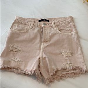 J brand shorts